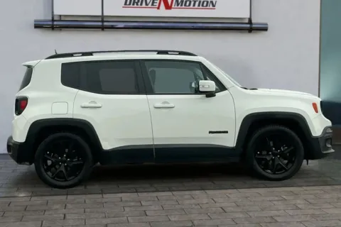 Another view of 2018 Jeep Renegade Altitude Sport Utility 4D for sale in Rio Rancho, NM at Drive N-Motion Rio Rancho