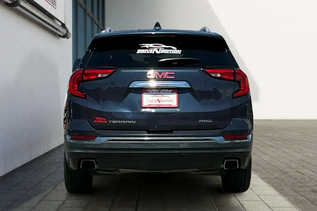 More photos of 2019 GMC Terrain SLT Sport Utility 4D at Drive N-Motion Rio Rancho, NM