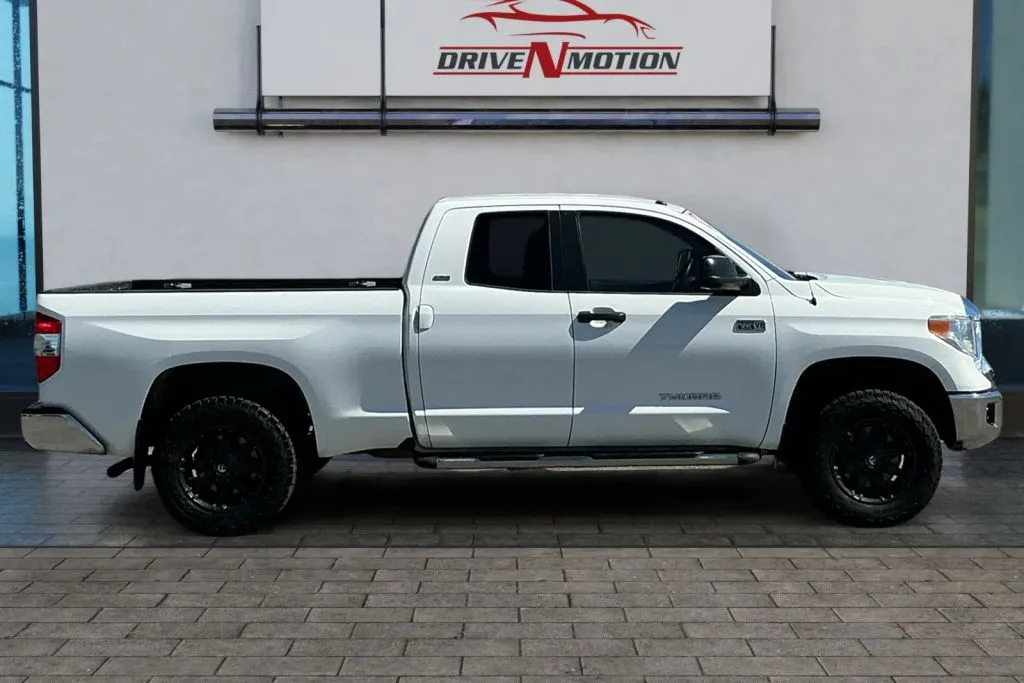 Another view of 2015 Toyota Tundra Double Cab SR5 Pickup 4D 6 1/2 ft for sale in Rio Rancho, NM at Drive N-Motion Rio Rancho