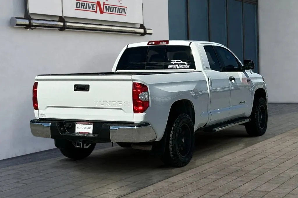 More photos of 2015 Toyota Tundra Double Cab SR5 Pickup 4D 6 1/2 ft at Drive N-Motion Rio Rancho, NM