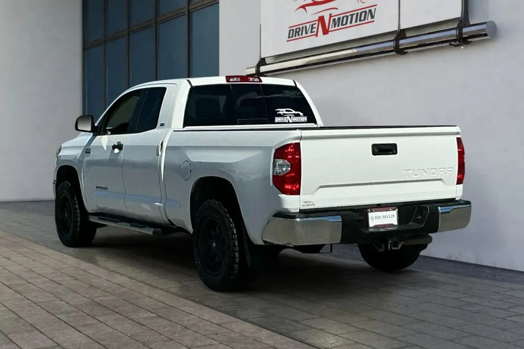 More photos of 2015 Toyota Tundra Double Cab SR5 Pickup 4D 6 1/2 ft at Drive N-Motion Rio Rancho, NM