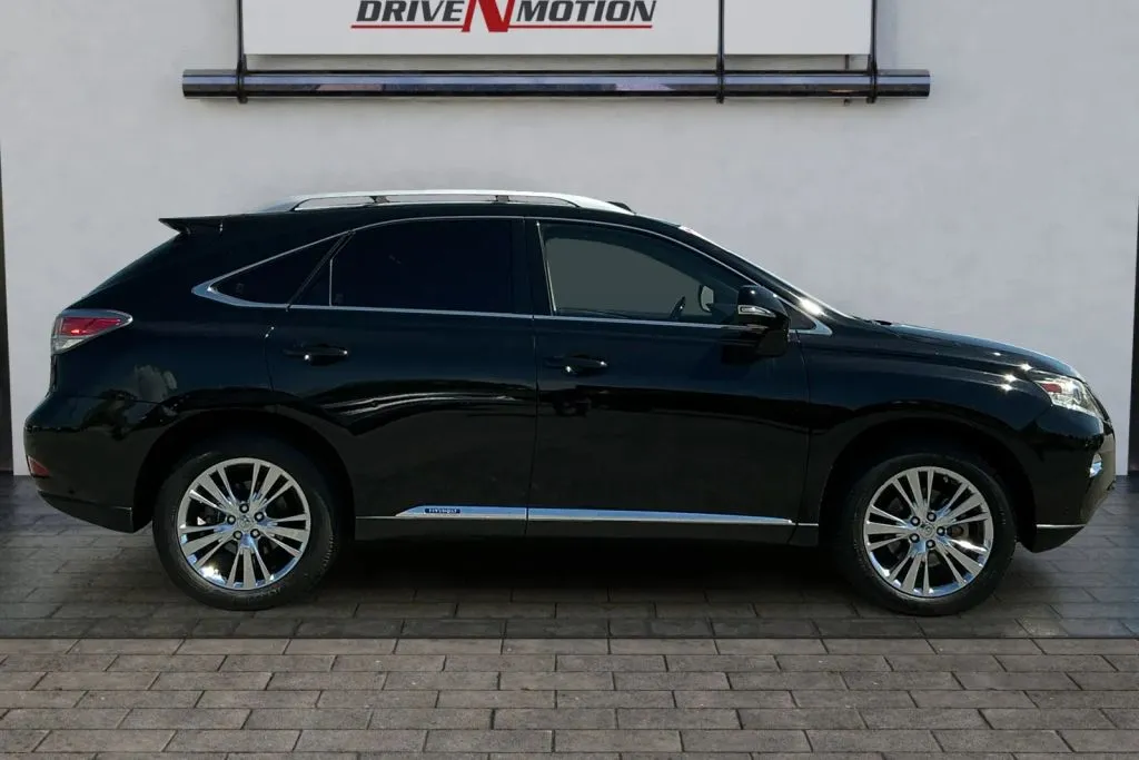 Another view of 2013 Lexus RX 450h Sport Utility 4D for sale in Rio Rancho, NM at Drive N-Motion Rio Rancho