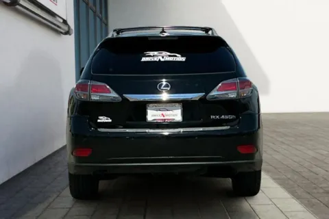 More photos of 2013 Lexus RX 450h Sport Utility 4D at Drive N-Motion Rio Rancho, NM