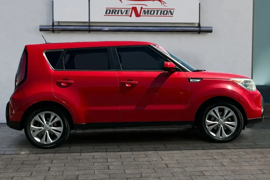 Another view of 2015 Kia Soul + Wagon 4D for sale in Rio Rancho, NM at Drive N-Motion Rio Rancho