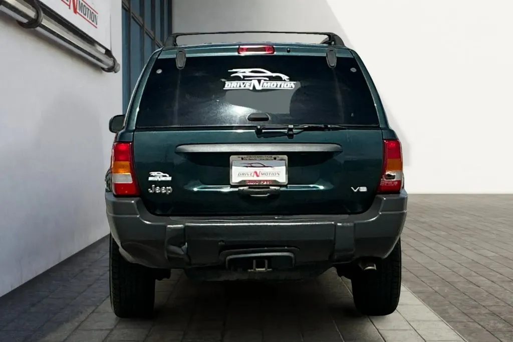 More photos of 2004 Jeep Grand Cherokee Laredo Sport Utility 4D at Drive N-Motion Rio Rancho, NM