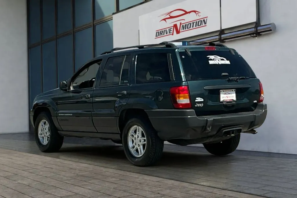 More photos of 2004 Jeep Grand Cherokee Laredo Sport Utility 4D at Drive N-Motion Rio Rancho, NM