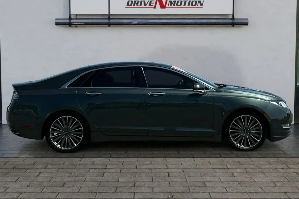 Another view of 2015 Lincoln MKZ Hybrid Sedan 4D for sale in Rio Rancho, NM at Drive N-Motion Rio Rancho