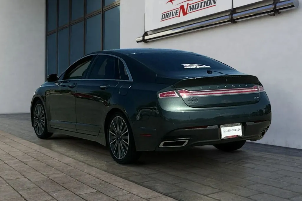 More photos of 2015 Lincoln MKZ Hybrid Sedan 4D at Drive N-Motion Rio Rancho, NM