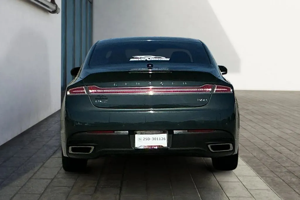 More photos of 2015 Lincoln MKZ Hybrid Sedan 4D at Drive N-Motion Rio Rancho, NM