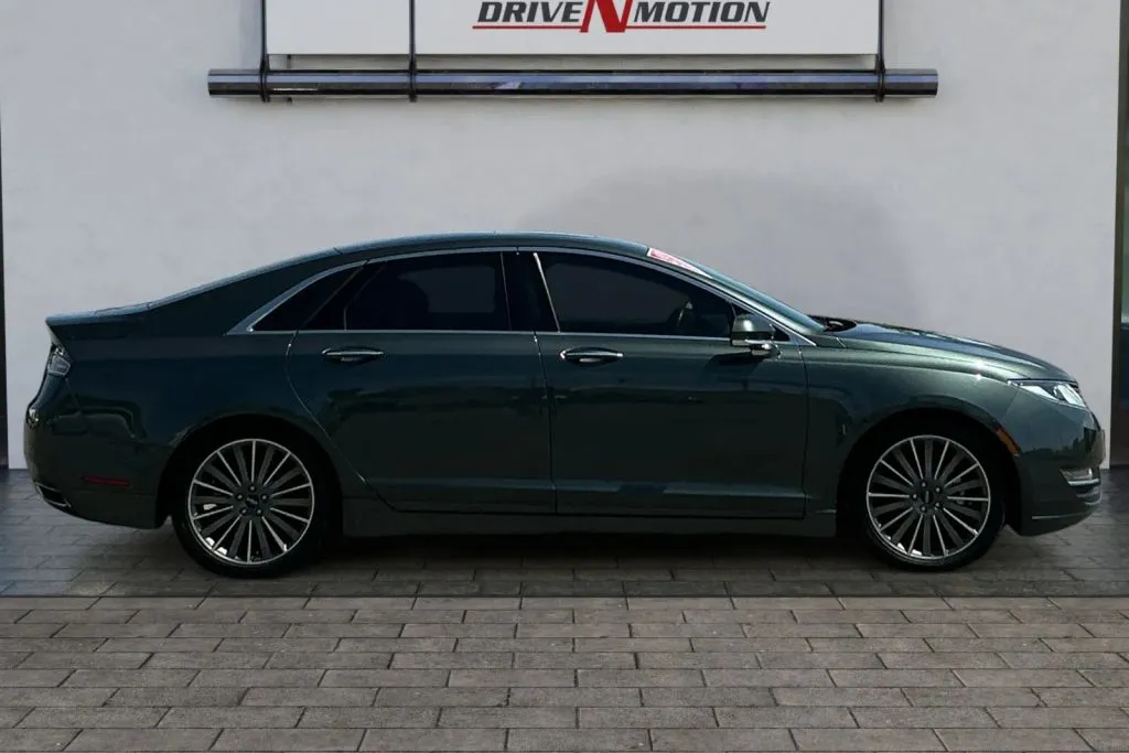 Another view of 2015 Lincoln MKZ Hybrid Sedan 4D for sale in Rio Rancho, NM at Drive N-Motion Rio Rancho