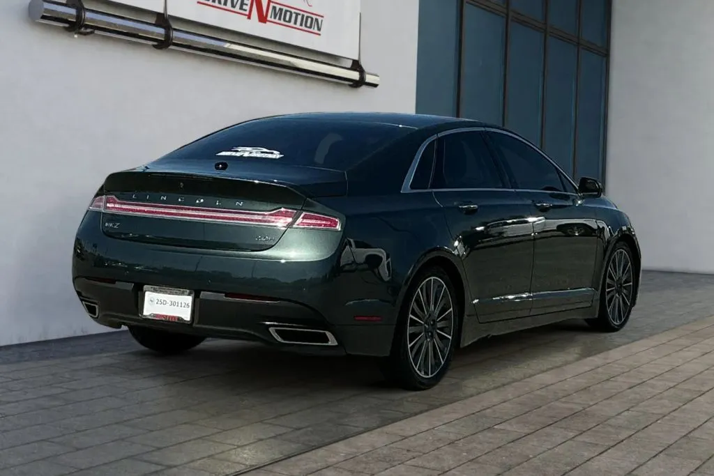 Another view of 2015 Lincoln MKZ Hybrid Sedan 4D for sale in Rio Rancho, NM at Drive N-Motion Rio Rancho