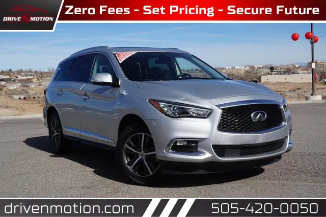 2019 INFINITI QX60 LUXE Sport Utility 4D for sale in Rio Rancho, NM
