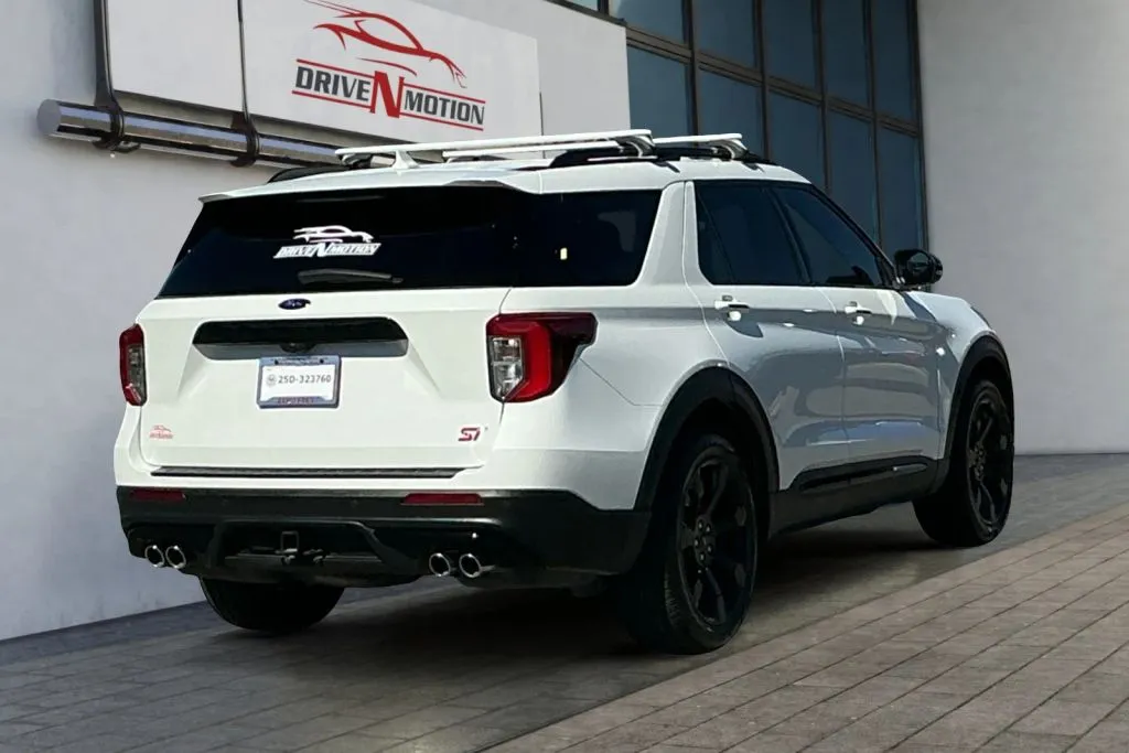 More photos of 2020 Ford Explorer ST Sport Utility 4D at Drive N-Motion Rio Rancho, NM