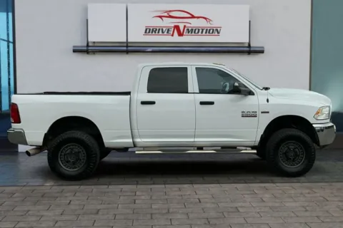 Another view of 2014 Ram 2500 Crew Cab Tradesman Pickup 4D 6 1/3 ft for sale in Rio Rancho, NM at Drive N-Motion Rio Rancho