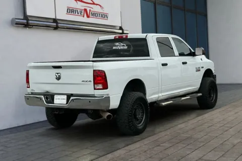 More photos of 2014 Ram 2500 Crew Cab Tradesman Pickup 4D 6 1/3 ft at Drive N-Motion Rio Rancho, NM