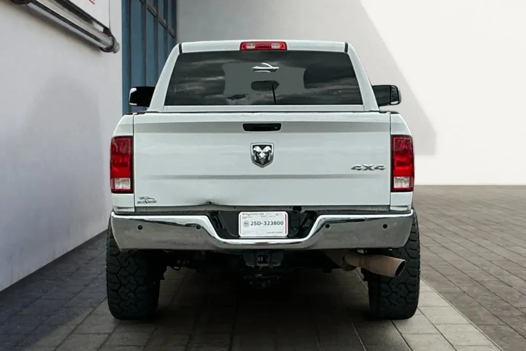 More photos of 2014 Ram 2500 Crew Cab Tradesman Pickup 4D 6 1/3 ft at Drive N-Motion Rio Rancho, NM