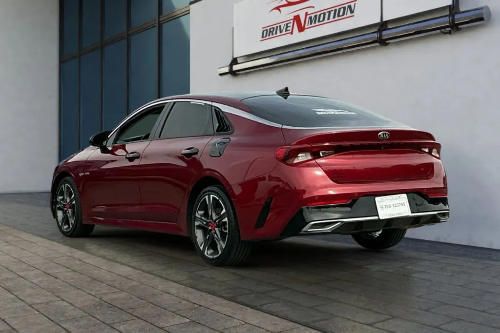More photos of 2021 Kia K5 EX Sedan 4D at Drive N-Motion Rio Rancho, NM