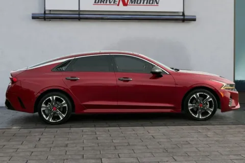 Photos of 2021 Kia K5 EX Sedan 4D for sale in Rio Rancho, NM at Drive N-Motion Rio Rancho