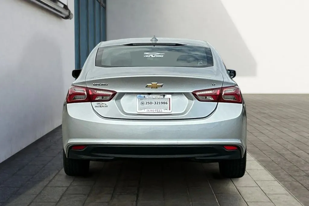 More photos of 2021 Chevrolet Malibu LT Sedan 4D at Drive N-Motion Rio Rancho, NM