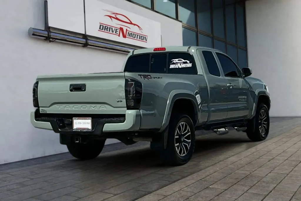 More photos of 2022 Toyota Tacoma Access Cab TRD Sport Pickup 4D 6 ft at Drive N-Motion Rio Rancho, NM