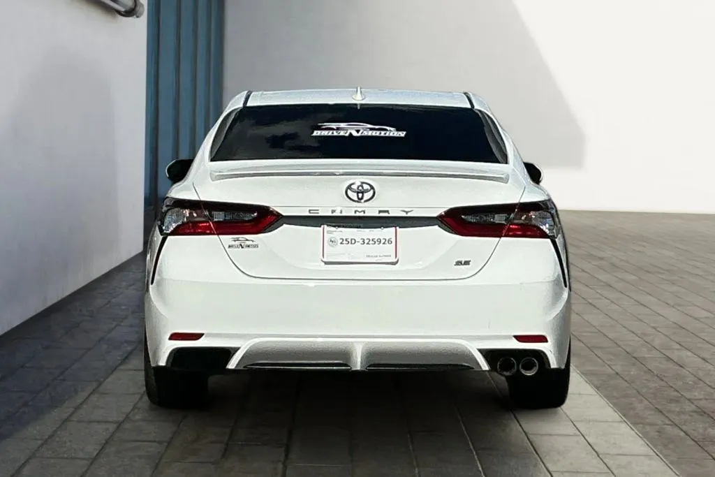 More photos of 2021 Toyota Camry SE Sedan 4D at Drive N-Motion Rio Rancho, NM