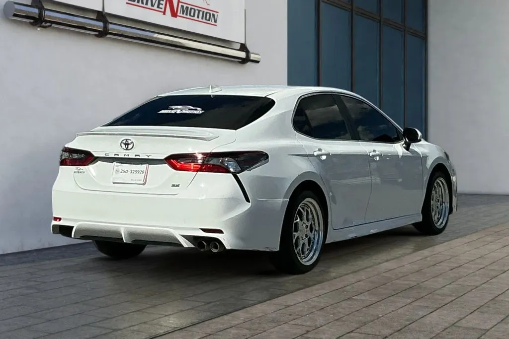 More photos of 2021 Toyota Camry SE Sedan 4D at Drive N-Motion Rio Rancho, NM