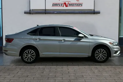 Another view of 2020 Volkswagen Jetta 1.4T S Sedan 4D for sale in Rio Rancho, NM at Drive N-Motion Rio Rancho
