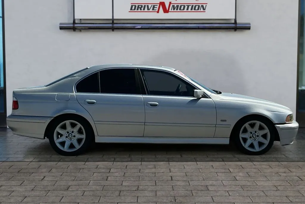Photos of 2002 BMW 5 Series 525i Sedan 4D for sale in Rio Rancho, NM at Drive N-Motion Rio Rancho