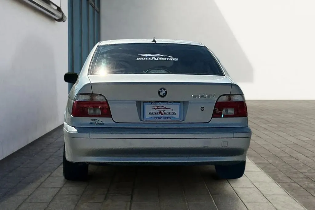 More photos of 2002 BMW 5 Series 525i Sedan 4D at Drive N-Motion Rio Rancho, NM