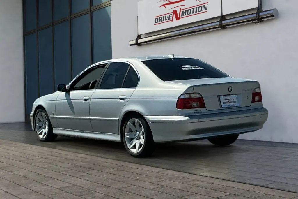 More photos of 2002 BMW 5 Series 525i Sedan 4D at Drive N-Motion Rio Rancho, NM