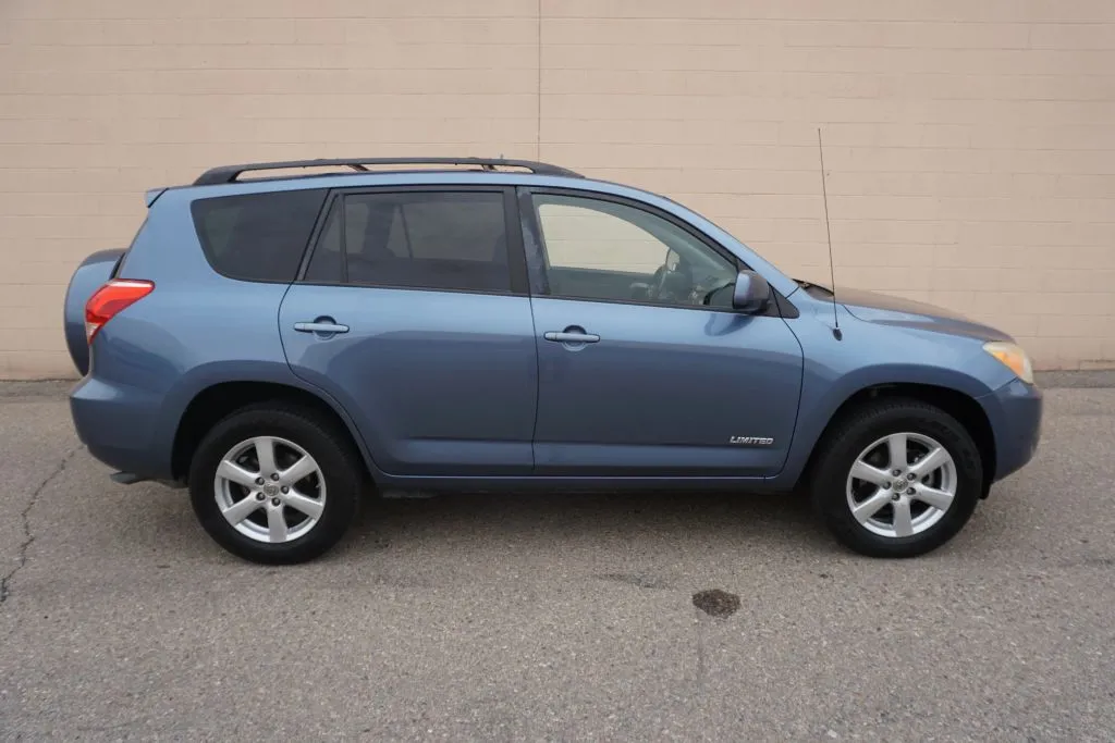 More photos of 2007 Toyota RAV4 Limited Sport Utility 4D at Drive N-Motion Rio Rancho, NM
