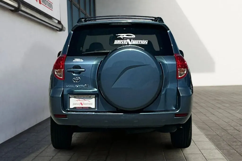 More photos of 2007 Toyota RAV4 Limited Sport Utility 4D at Drive N-Motion Rio Rancho, NM