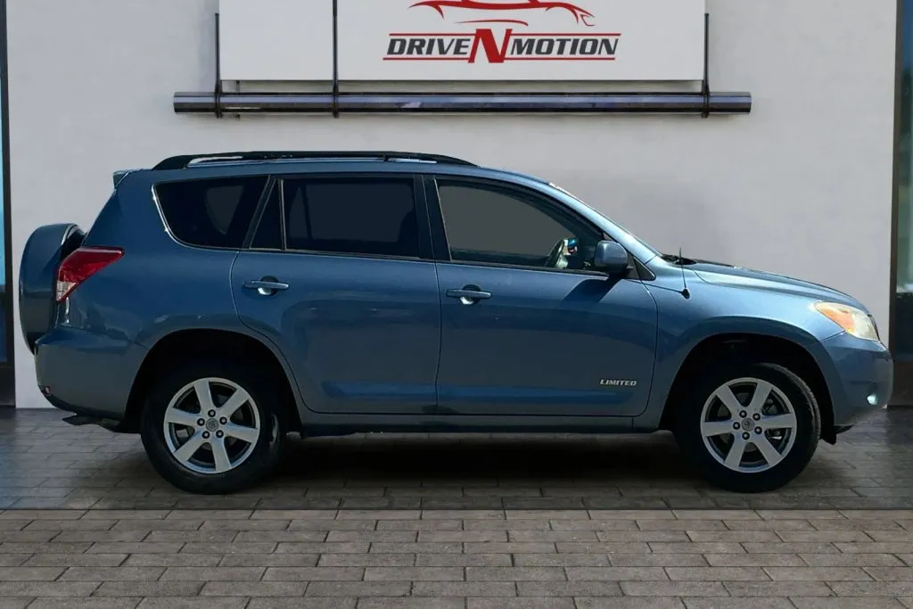 Another view of 2007 Toyota RAV4 Limited Sport Utility 4D for sale in Rio Rancho, NM at Drive N-Motion Rio Rancho