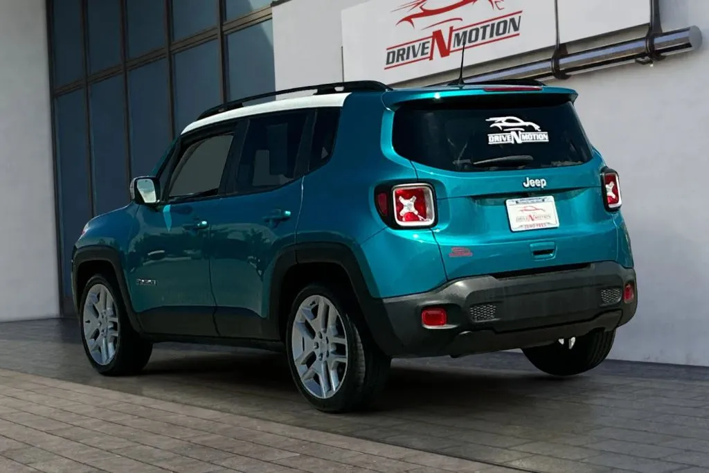 More photos of 2021 Jeep Renegade Latitude Sport Utility 4D at Drive N-Motion Rio Rancho, NM