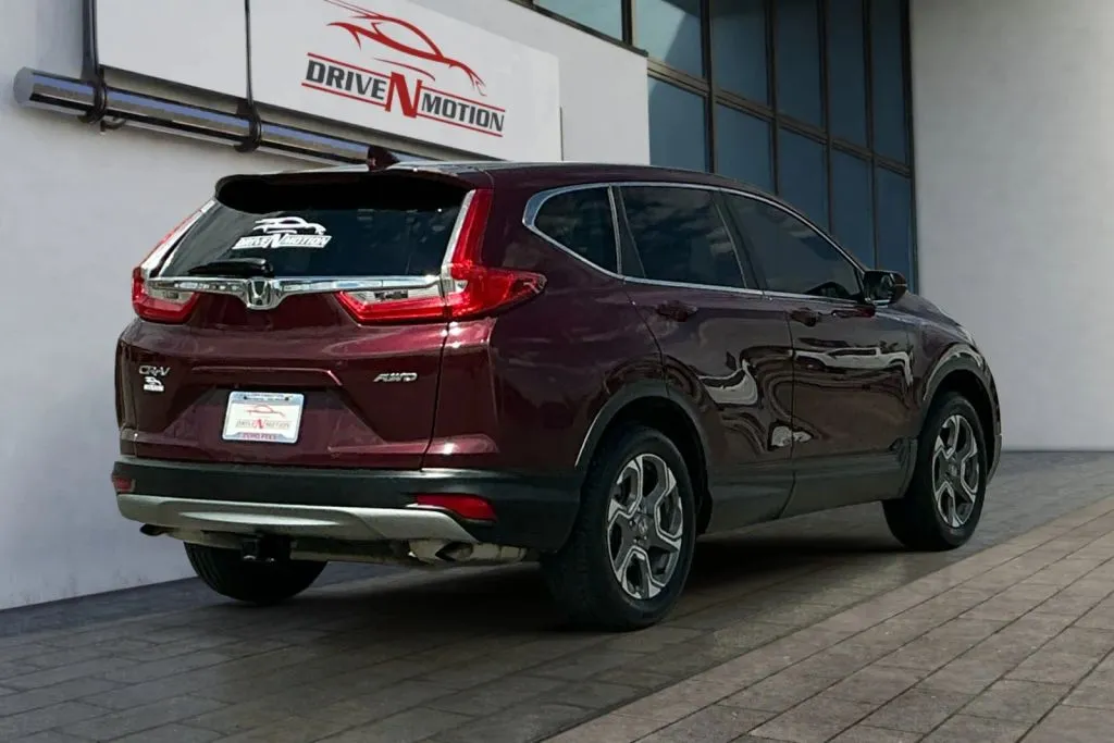 More photos of 2019 Honda CR-V EX Sport Utility 4D at Drive N-Motion Rio Rancho, NM