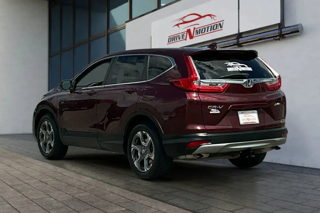 More photos of 2019 Honda CR-V EX Sport Utility 4D at Drive N-Motion Rio Rancho, NM