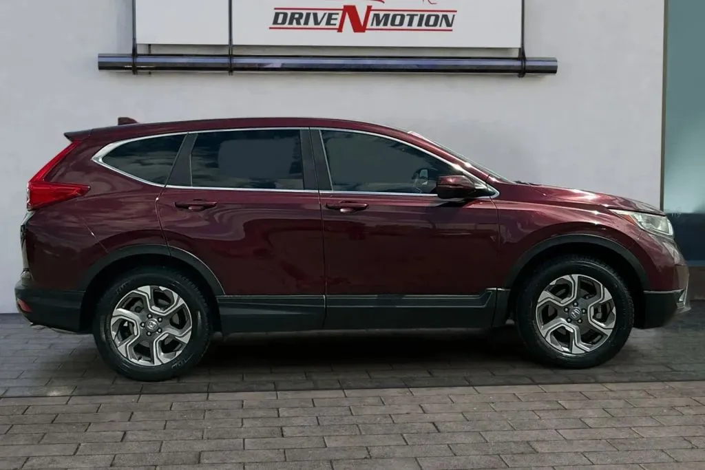 Another view of 2019 Honda CR-V EX Sport Utility 4D for sale in Rio Rancho, NM at Drive N-Motion Rio Rancho