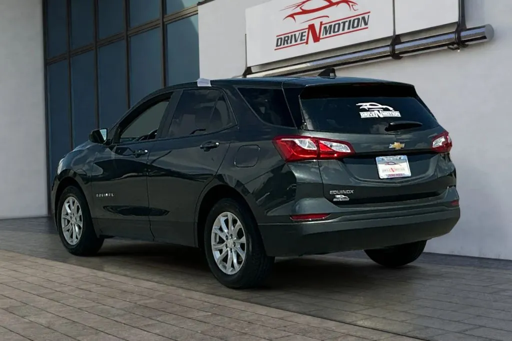 More photos of 2021 Chevrolet Equinox LS Sport Utility 4D at Drive N-Motion Rio Rancho, NM