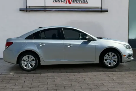 Another view of 2016 Chevrolet Cruze Limited LS Sedan 4D for sale in Rio Rancho, NM at Drive N-Motion Rio Rancho