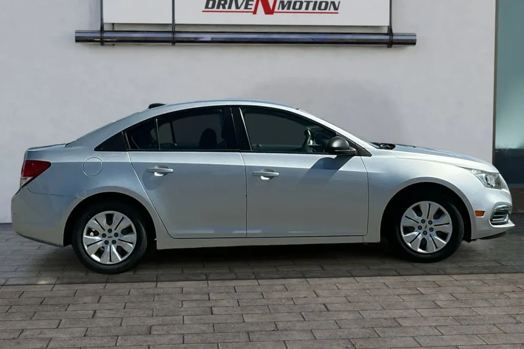 Another view of 2016 Chevrolet Cruze Limited LS Sedan 4D for sale in Rio Rancho, NM at Drive N-Motion Rio Rancho
