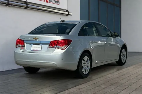More photos of 2016 Chevrolet Cruze Limited LS Sedan 4D at Drive N-Motion Rio Rancho, NM