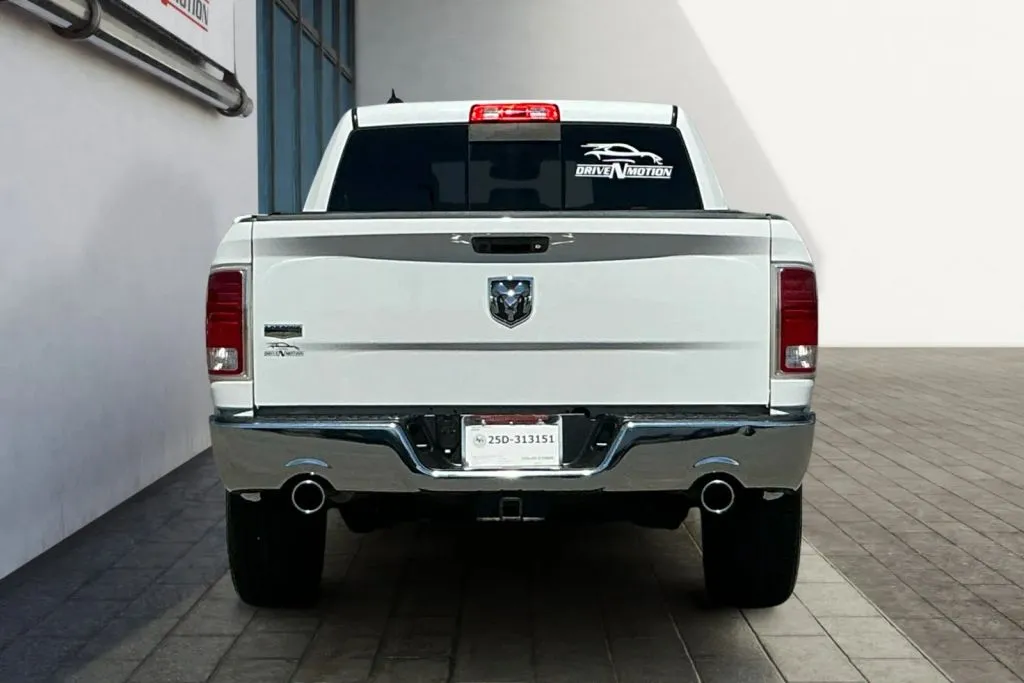 More photos of 2017 Ram 1500 Quad Cab Laramie Pickup 4D 6 1/3 ft at Drive N-Motion Rio Rancho, NM