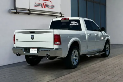 More photos of 2017 Ram 1500 Quad Cab Laramie Pickup 4D 6 1/3 ft at Drive N-Motion Rio Rancho, NM