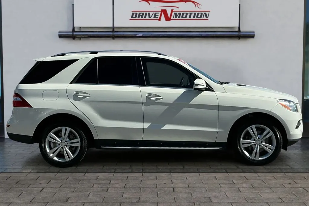 Another view of 2013 Mercedes-Benz M-Class ML 350 Sport Utility 4D for sale in Rio Rancho, NM at Drive N-Motion Rio Rancho