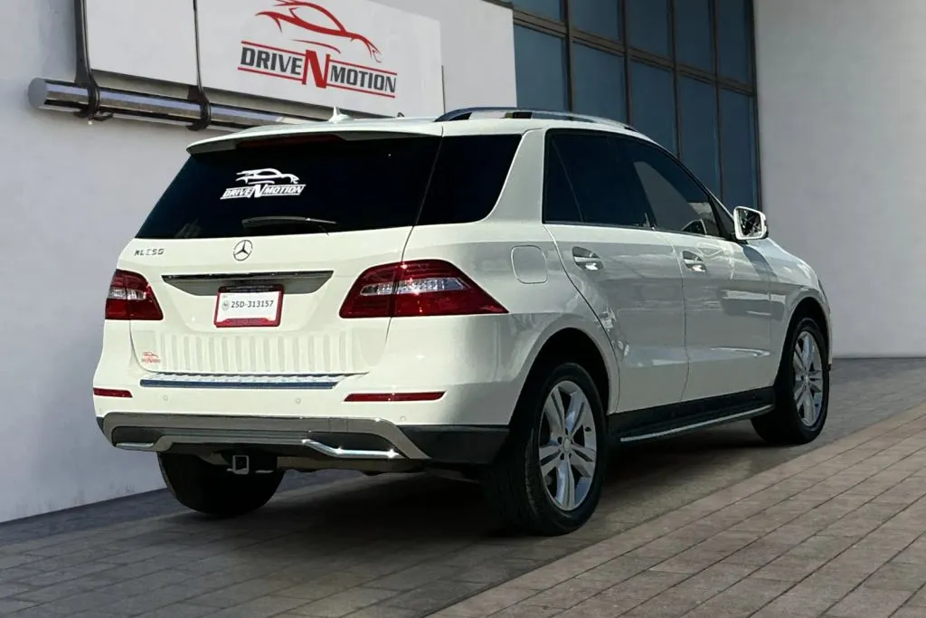 More photos of 2013 Mercedes-Benz M-Class ML 350 Sport Utility 4D at Drive N-Motion Rio Rancho, NM