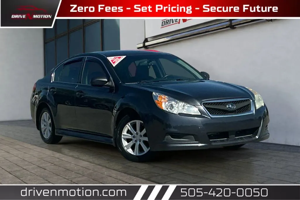 Gray 2012 Subaru Legacy 2.5i Premium Sedan 4D for sale in Rio Rancho, NM
