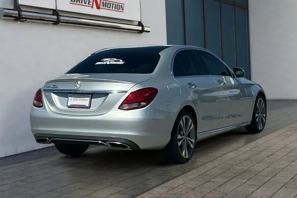 More photos of 2017 Mercedes-Benz C-Class C 300 Sedan 4D at Drive N-Motion Rio Rancho, NM