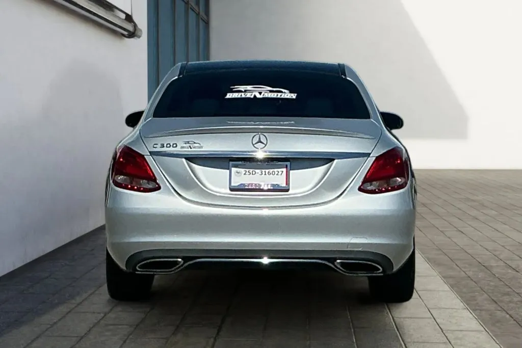 More photos of 2017 Mercedes-Benz C-Class C 300 Sedan 4D at Drive N-Motion Rio Rancho, NM