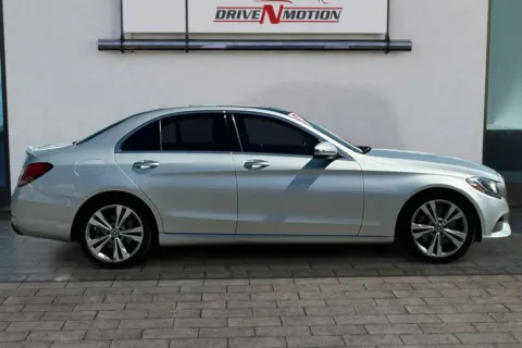 Another view of 2017 Mercedes-Benz C-Class C 300 Sedan 4D for sale in Rio Rancho, NM at Drive N-Motion Rio Rancho