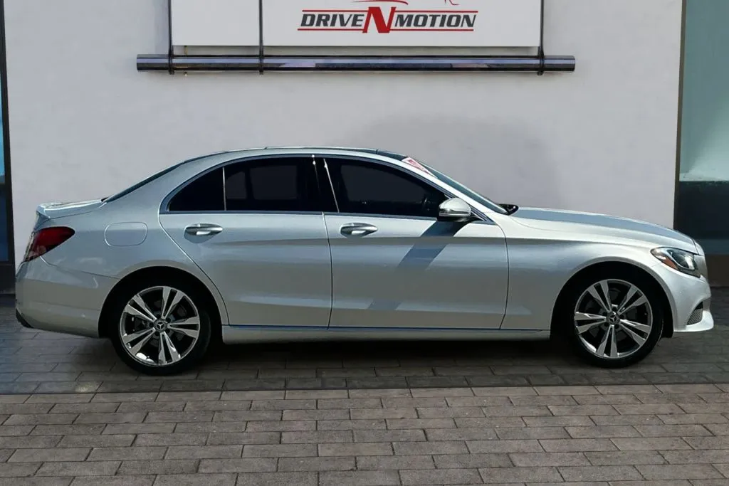 Another view of 2017 Mercedes-Benz C-Class C 300 Sedan 4D for sale in Rio Rancho, NM at Drive N-Motion Rio Rancho